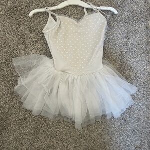 Gorgeous white tutu